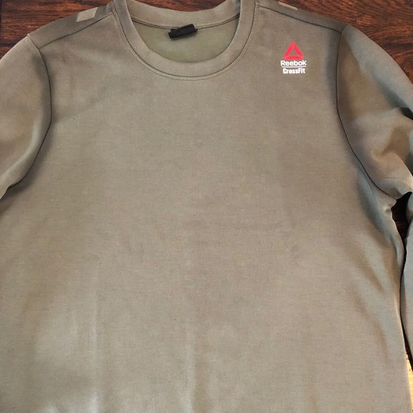 Reebok Other - Like New! Men’s XL CrossFit Sweatshirt!